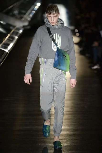 Cottweiler F/W 18 Men's Show — Cottweiler