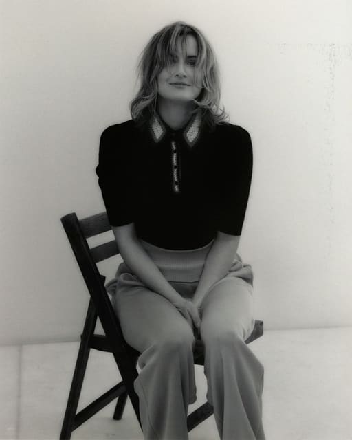 Taylor Schilling — ODDA Magazine