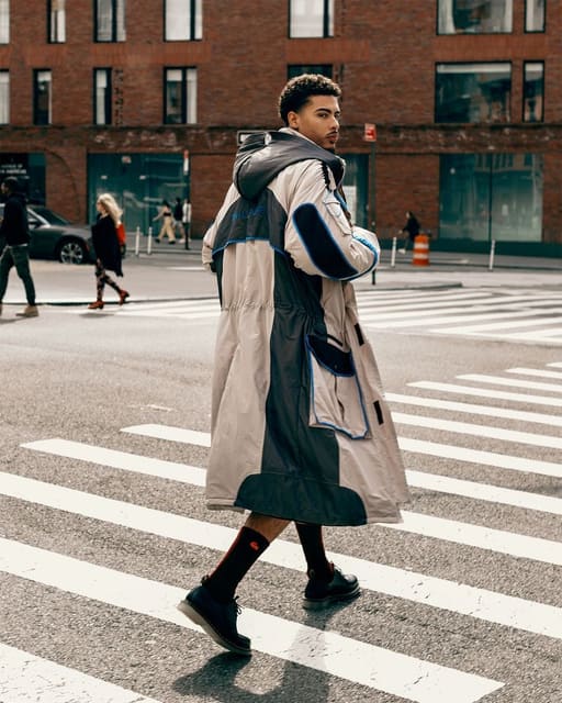 GLOBAL VMEN — V Man