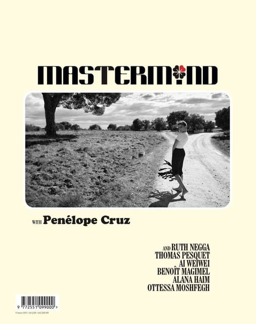 Mastermind Magazine #11 Spring 2022 Cove... — Mastermind Magazine