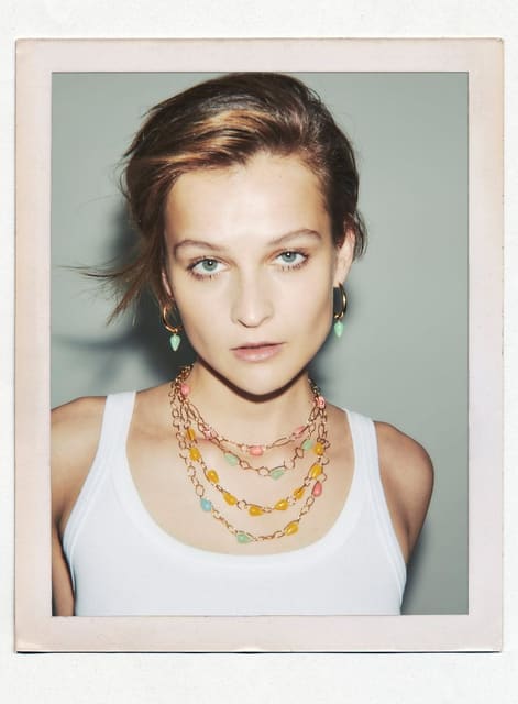 Se fossi un Bijou by Amina Marazzi Gando... — Vanity Fair Italia