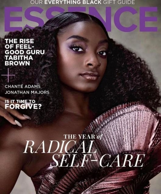 Essence Magazine December 2021 Covers — Essence Magazine
