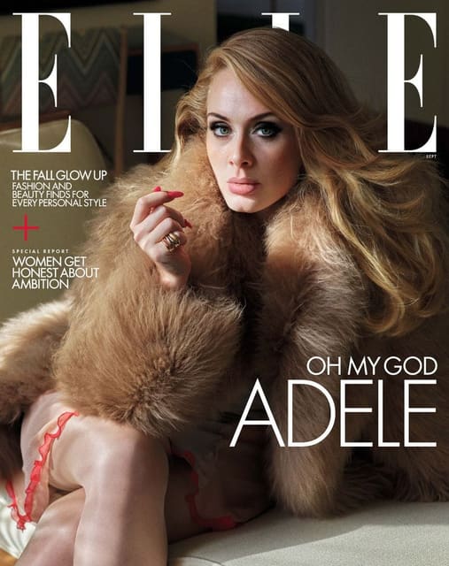 Elle U.S. September 2022 Covers — Elle U.S.
