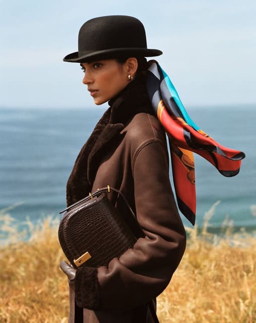 Ralph Lauren Womens Fall Accessories Cam... — Polo Ralph Lauren
