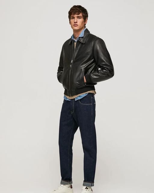 Lookbook Fall 2022 by Raul Cordoba — Pepe Jeans