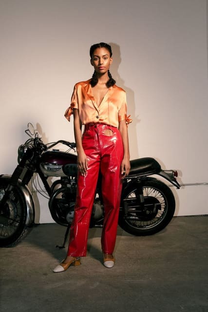 Maki Oh F/W 17 Show — Maki Oh
