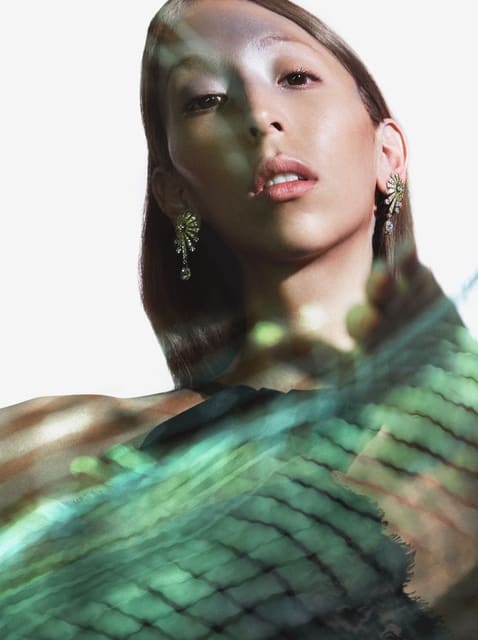 Citizen Of The Universe — Vogue China