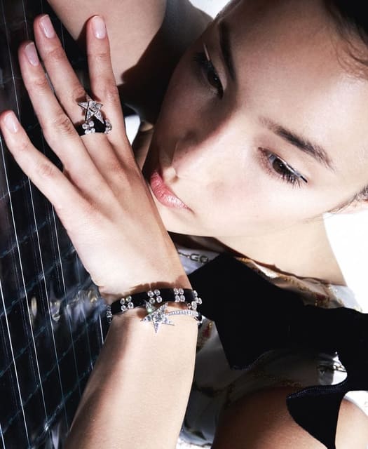 Citizen Of The Universe — Vogue China