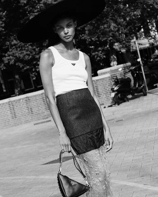 The Talk Of The Town — Vogue Netherlands