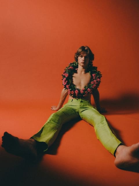 Photographer Umur Ozcan — L'Officiel Turkey