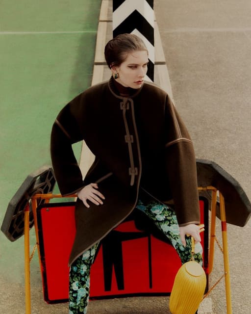 Strange Street — Harper's Bazaar Australia