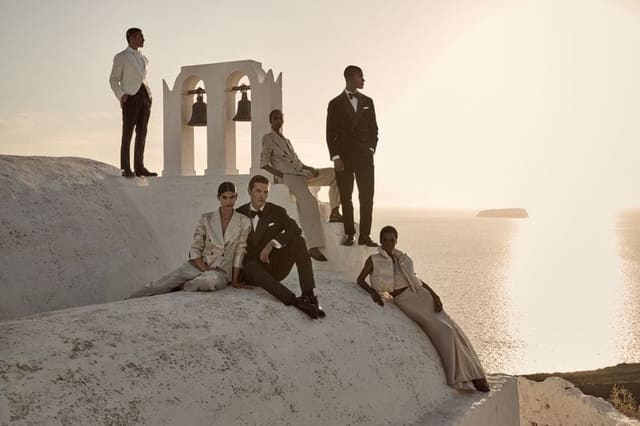 Brunello Cucinelli FW22 - 'Into the Ligh... — Brunello Cucinelli