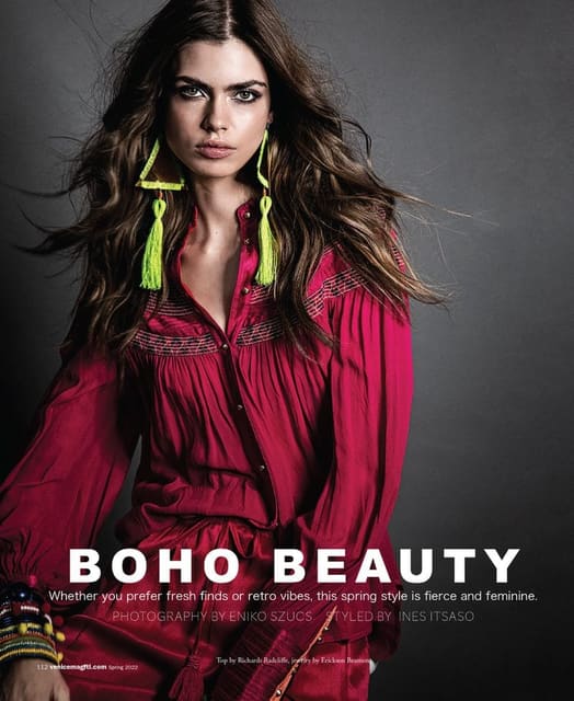 Boho Beauty