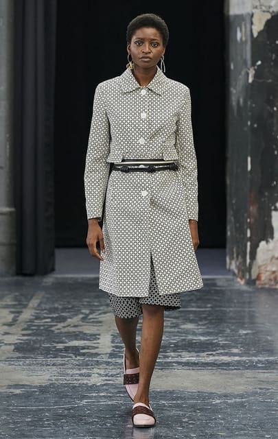 Cividini S/S 21 Show — Cividini