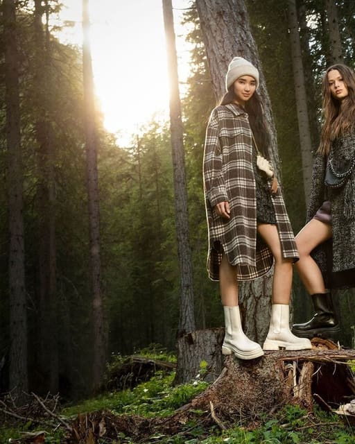 ASH FW21 by Yuri Catania Studio — ASH