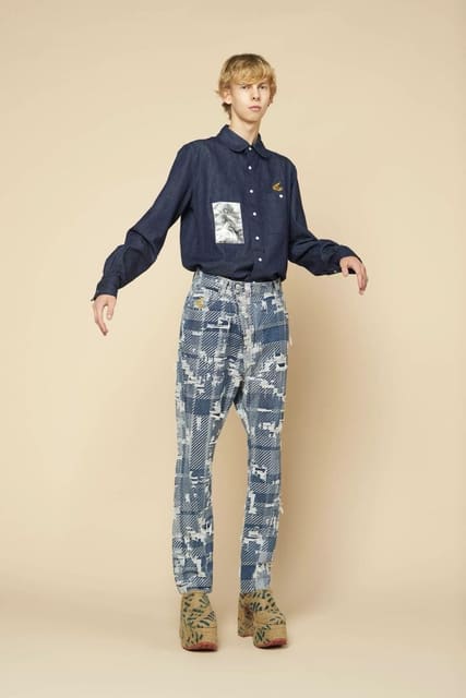 Lookbook Fall/Winter 19 — Vivienne Westwood