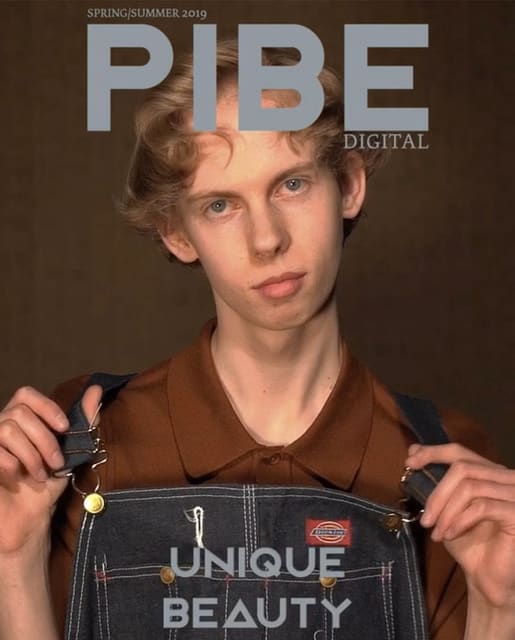 Pibe Magazine Spring/Summer 2019 Digital... — Pibe Magazine