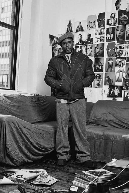 Heroes: Eric Johnson by Eric Hart Jr — V Magazine