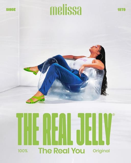 Melissa Shoes | The Real Jelly 2 — Melissa Shoes