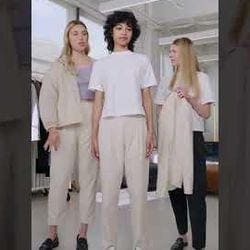 Live Station: UNIQLO x Theory's New Clas... — Uniqlo