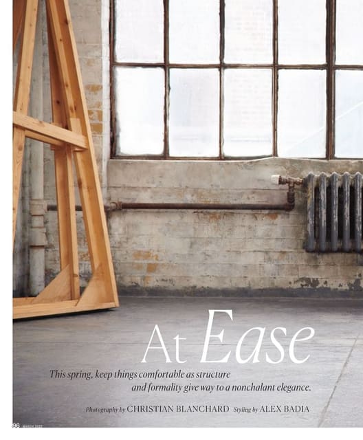 At Ease — Robb Report U.S.