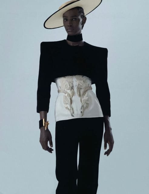 Dualité Couture — Numéro France