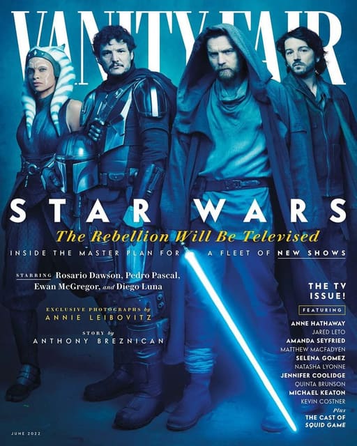Vanity Fair U.S. June 2022 Covers — Vanity Fair U.S.