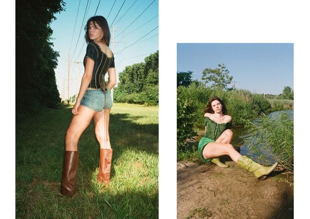 Yellow and Green — Contributor Magazine