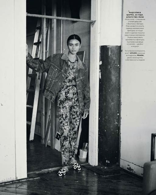 Photography Ben Grieme — Vogue Ukraine