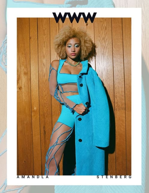 Amandla — Who What Wear