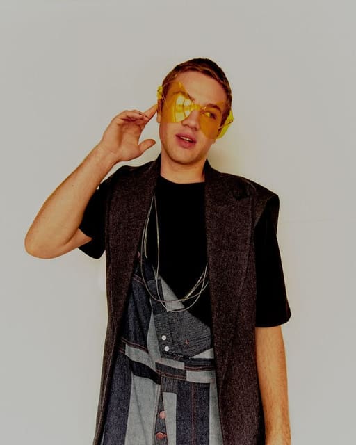 Connor Jessup by Jake Jones — CONTENTSman