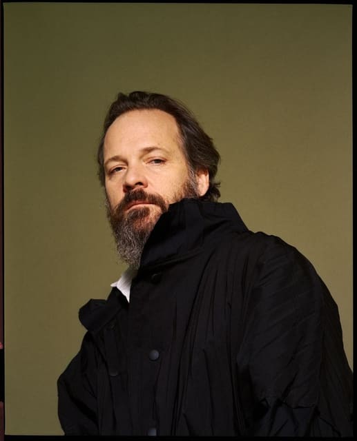 Peter Saarsgard — CONTENTSman