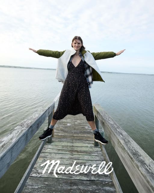 Madewell Winter 2021 — Madewell
