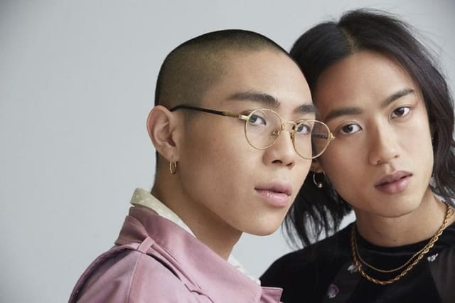 COOL KIDS — DSECTION Magazine