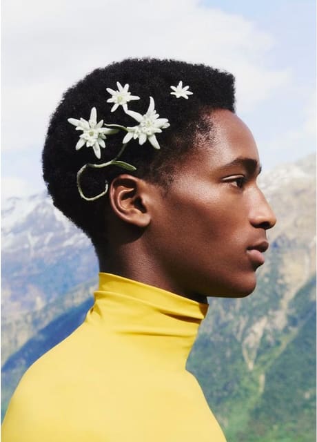Bally F/W 2022 Campaign — Bally