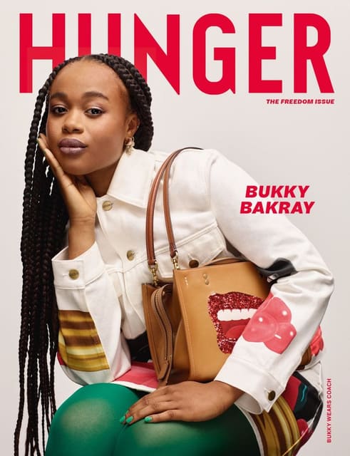 The Hunger Magazine Summer 2022 Covers: ... — The Hunger Magazine