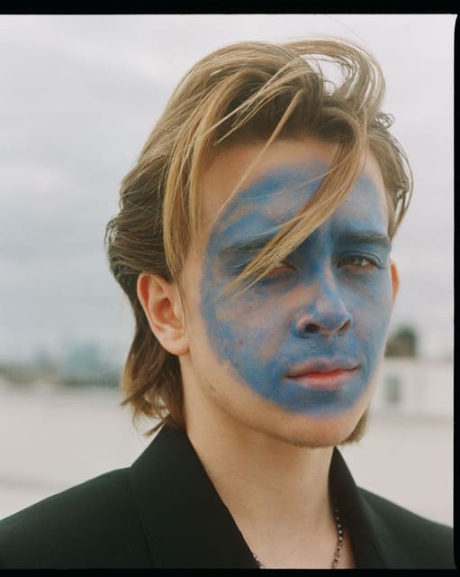 Sam McCarthy — Flaunt