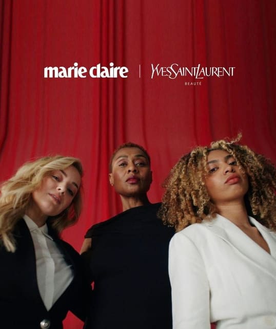 Abuse Is Not Love — Marie Claire UK