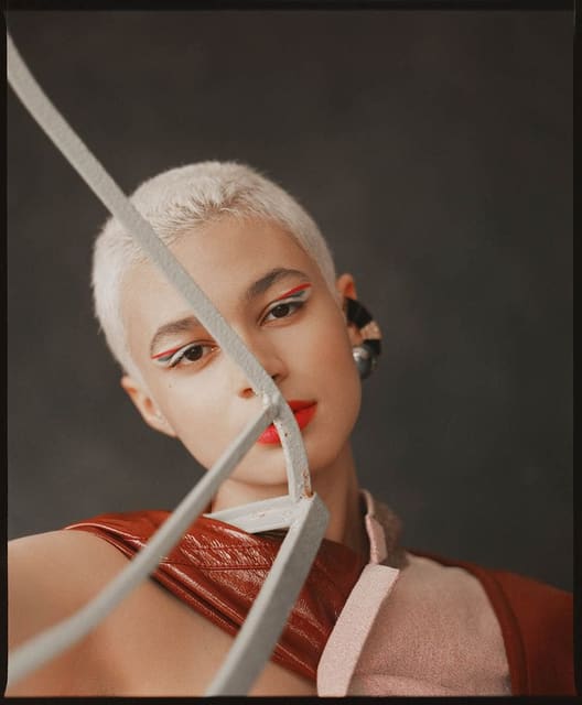 Alecia Rodriguez by Matthew Priestley — Special Projects