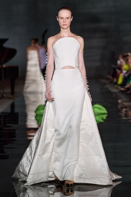 Antonio Grimaldi Haute Couture Fall 2022 Show Rome — Antonio Grimaldi