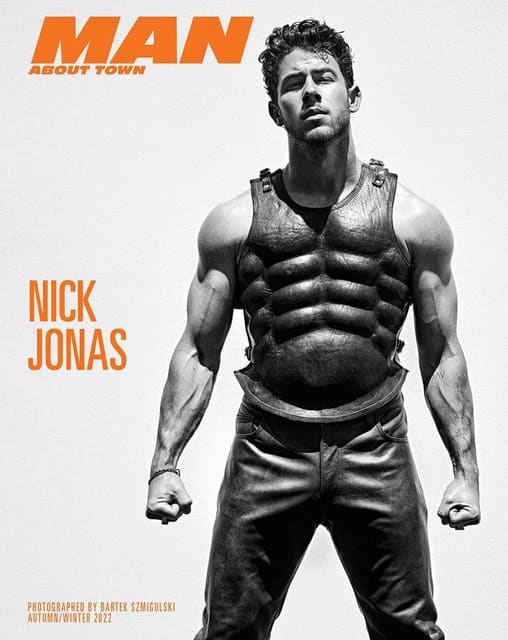 Man About Town A/W 2022 Covers — Man About Town
