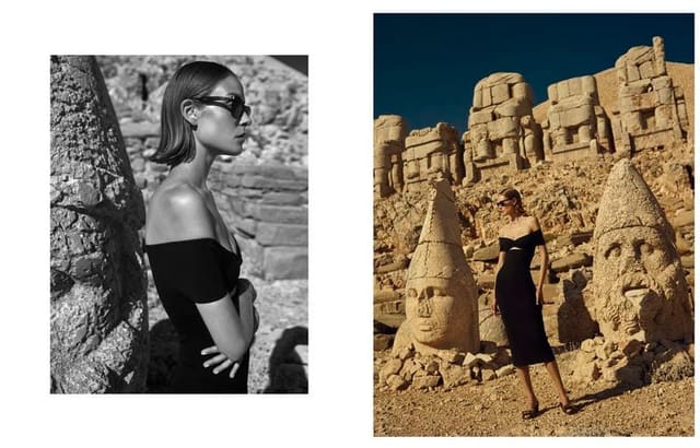 Zeynep Arçay SS 23 Lookbook — Zeynep Arçay