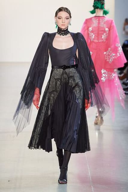 Bibhu Mohapatra F/W 20 Show — Bibhu Mohapatra
