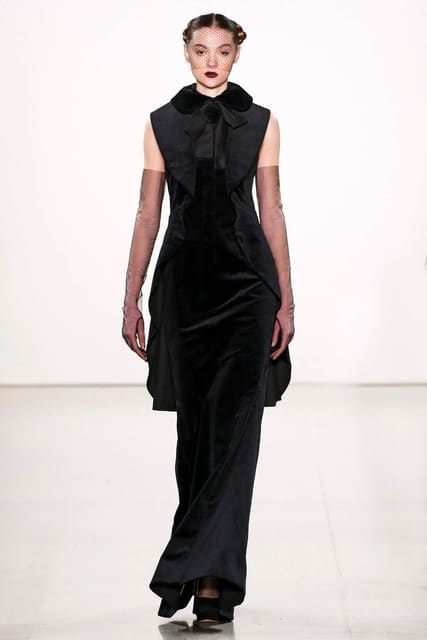Chocheng F/W 20 Show — Chocheng