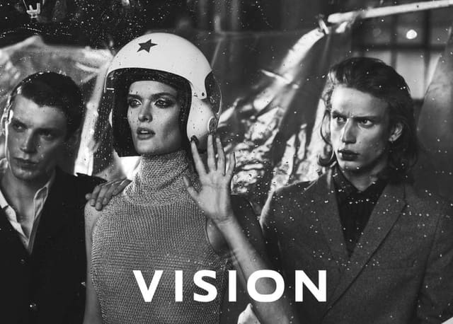 Photography by Olivier Yoan — Vision China