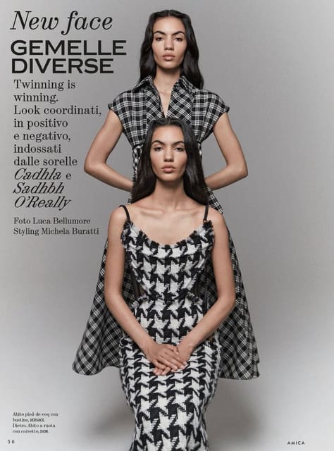 New Face — Amica