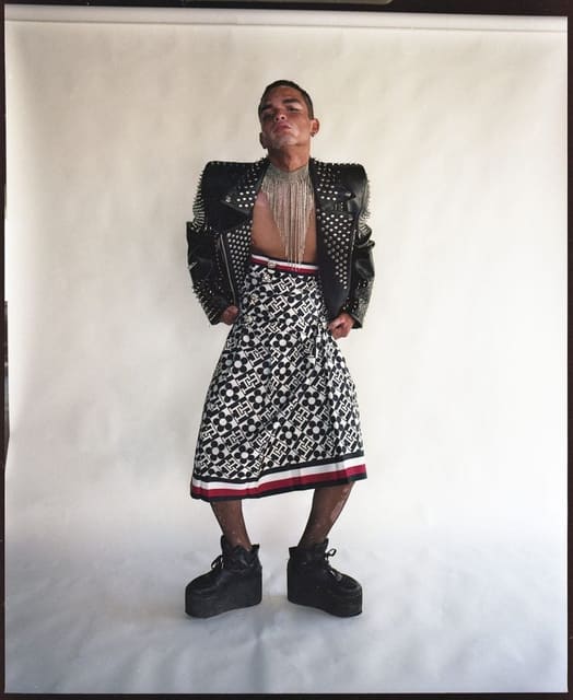 Sin límites: Tommy Hilfiger x Richard Qu... — Revista 192