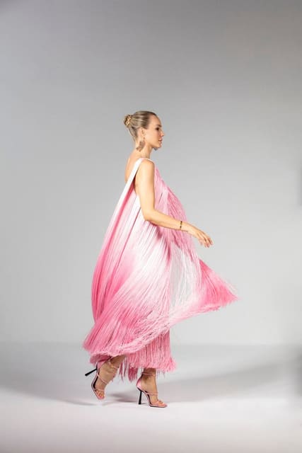 Fashion In Motion — Harper's Bazaar Serbia