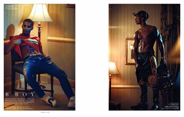 Brahim Zaibat — 2