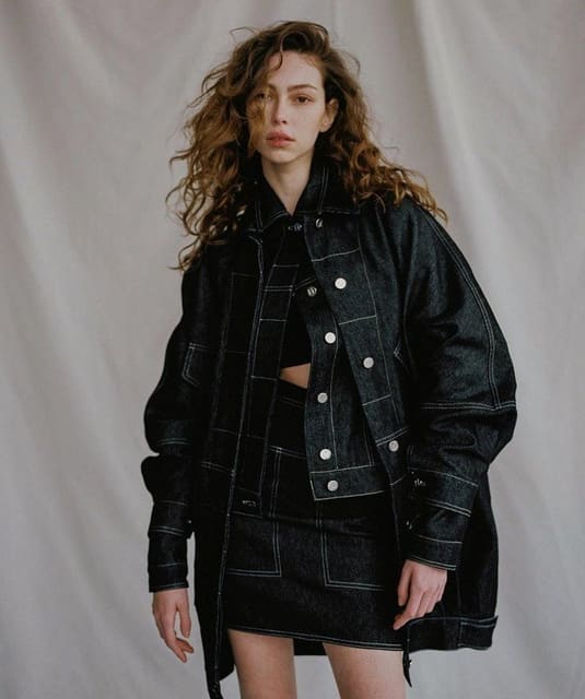 Denim Fever by Antartica Estudio — S Moda for El Pais